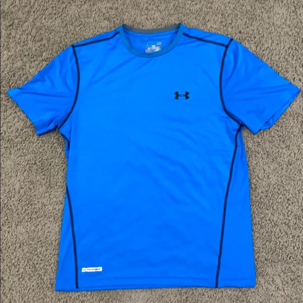 Men’s Under Armour Heat Gear Fitted shirt